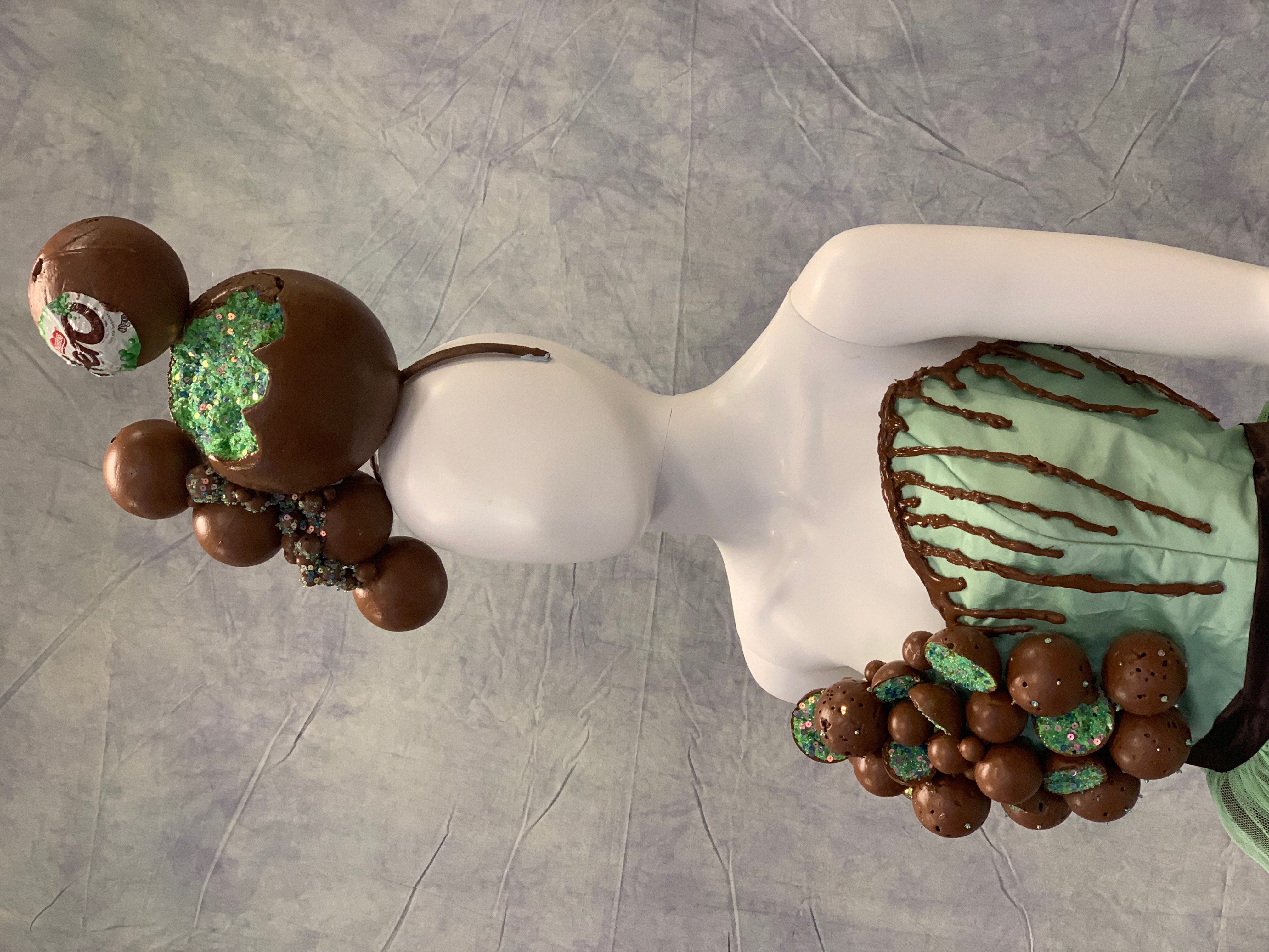 Photo of past entry - Aero Bubbling Fantasy by Stephanie Gower