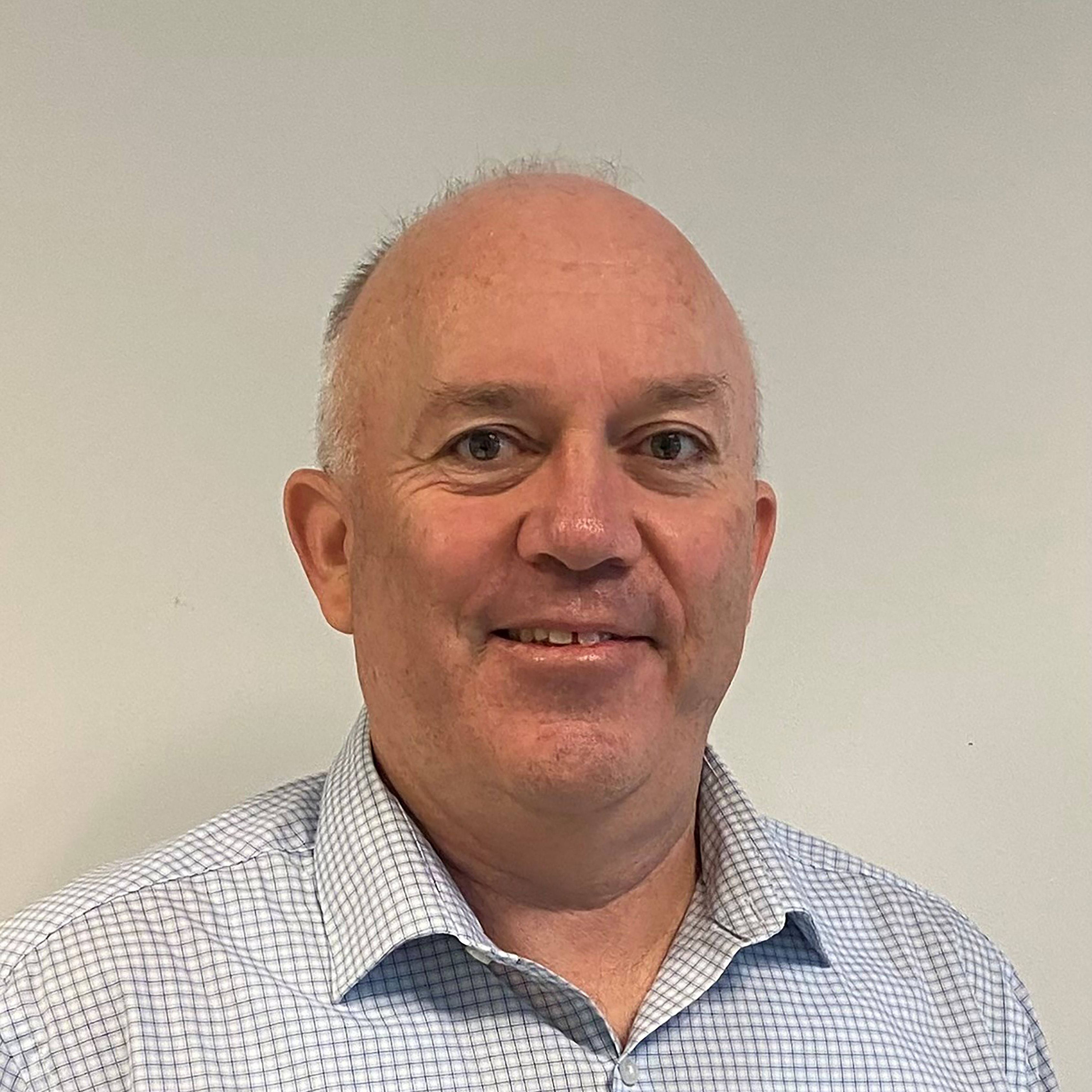 An image of the new CEO, Jeff Morgan