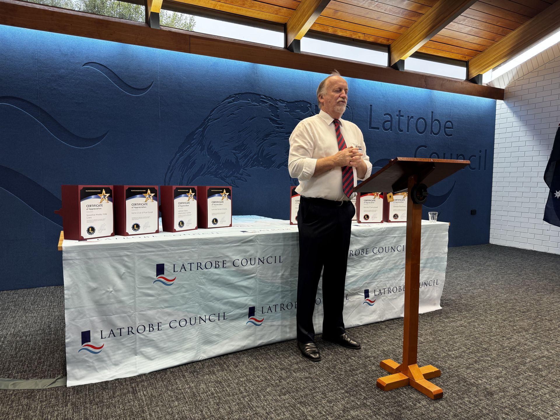 2025 Volunteer Recognition Presentation