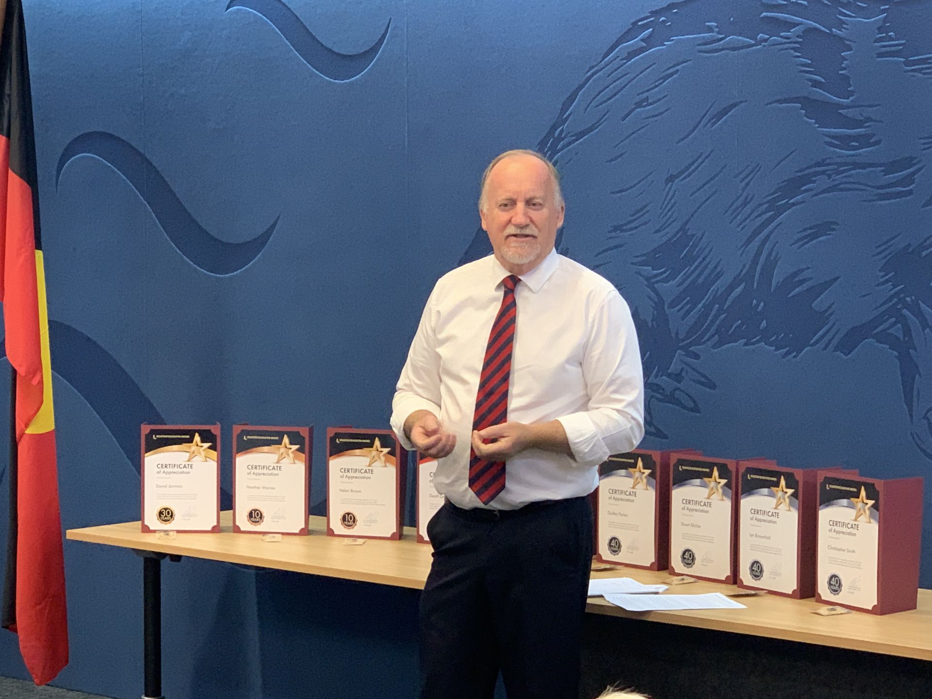2024 Volunteer Recognition Presentation