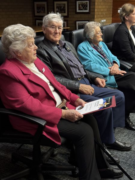 2025 Volunteer Recognition Presentation